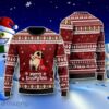 Pug Naughty Dog Ugly Christmas Sweater Best Gift For Women