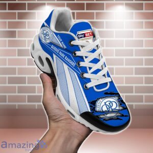 Queens Park Rangers Air Cushion Sports Shoes Custom Name Gift TN Shoes Sneakers For Fans Men Women Shoes Product Photo 1