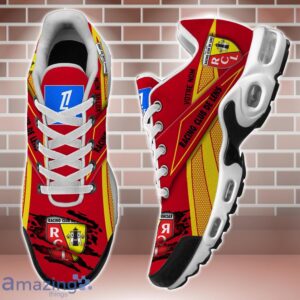 Racing Club de Lens Air Cushion Sports Shoes Custom Name Gift TN Shoes Sneakers For Fans Men Women Shoes image Racing Club de Lens Air Cushion Sports Shoes Custom Name Gift TN Shoes Sneakers For Fans Men Women Shoes Product Photo 2