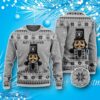 Raiders Ugly Sweater Impressive Gift I Just Crush A Lot Ugly Christmas Sweater Impressive Gift