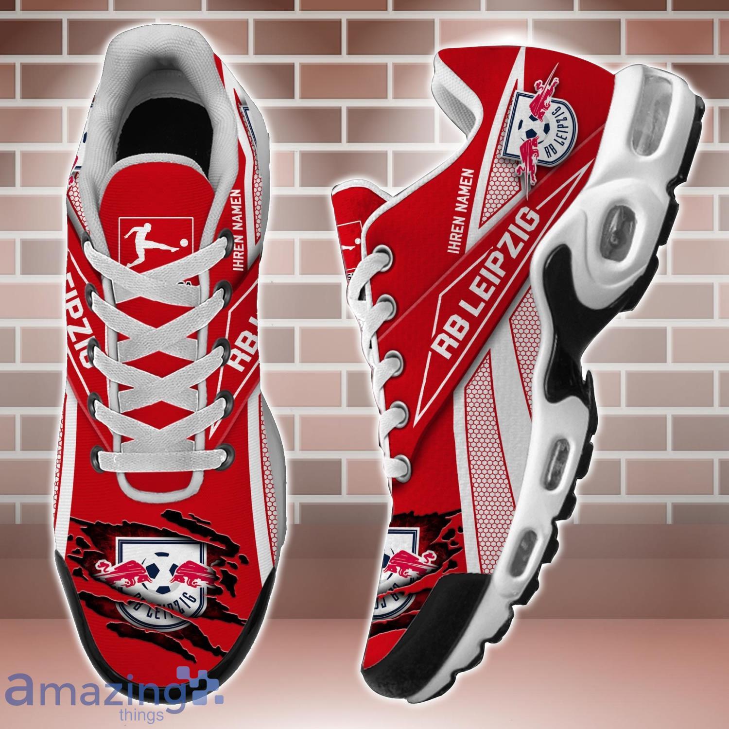RB Leipzig Air Cushion Sports Shoes Custom Name Gift TN Shoes Sneakers For Fans Men Women Shoes image RB Leipzig Air Cushion Sports Shoes Custom Name Gift TN Shoes Sneakers For Fans Men Women Shoes Product Photo 2