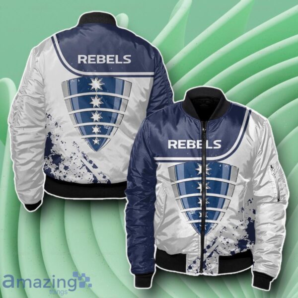 Rebels Bomber 3D Beautiful Gift For Everyone Product Photo 1