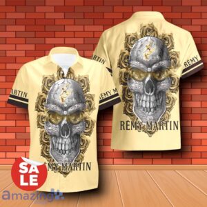 Remy Martin Sukull Rose 3D Hawaiian Shirt & Shorts For Men Women image Remy Martin Sukull Rose 3D Hawaiian Shirt & Shorts For Men Women Product Photo 2