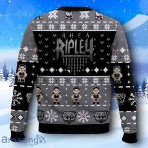 Rhea Ripley Ugly Christmas Sweater New Design Product Photo 2