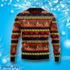Rodeo Native Pattern Ugly Christmas Sweater Impressive Gift