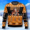 Ronda Rousey Ugly Christmas Sweater New Design