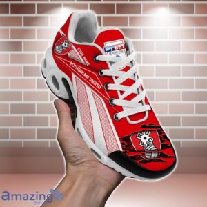 Rotherham United Air Cushion Sports Shoes Custom Name Gift TN Shoes Sneakers For Fans Men Women Shoes Product Photo 1