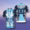 Ryan Tannehill Afc South Champions Super Bowl Custom Number & Name Polo Shirts Best Gift