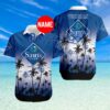 Sams Club Tropical Hawaiian Shirt Custom Name Trending Summer Limited Edition