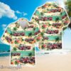San Antonio Texas Fire Department Hawaiian Shirt Button Shirt