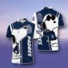 San Diego Padres Snoopy Lover Printed Polo Shirts Best Gift