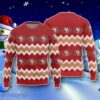 San Francisco 49ers Christmas Pattern Knitted Sweater