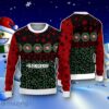 San Francisco 49ers Christmas Pattern Limited Edition Ugly Sweater Best Gift