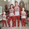 San Francisco 49ers Friends Christmas Xmas Pajamas Set Family For Men Women Kid