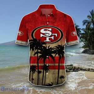 San Francisco 49ers Hawaii Shirt Style Hot Trending Summer Product Photo 2