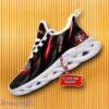 San Francisco 49ers Max Soul Shoes Custom Name Style Gift For Men And Women