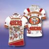 San Francisco 49ers Nfc West Division Super Bowl Polo Shirt