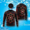 San Francisco 49ers NFL Mandala Logo Knitted Christmas Sweater Impressive Gift