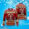 San Francisco 49ers NFL Real Women Love Football Ugly Christmas Sweater Impressive Gift