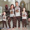 San Francisco 49ers Once A 49er – Always A 49er Pajamas Set Family Gift Christmas