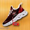 San Francisco 49ers Personalized Max Soul Shoes Custom Name Style Gift For Men And Women