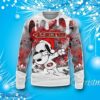 San Francisco 49ers Snoopy Dabbing Ugly Christmas Sweater Impressive Gift