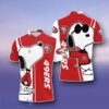 San Francisco 49ers Snoopy Lover Polo Shirts Best Gift