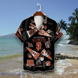 San Francisco Giants Print Hawaiian Shirt Best Gift For Men And Women Product Photo 2