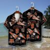 San Francisco Giants Print Hawaiian Shirt Best Gift For Men And Women