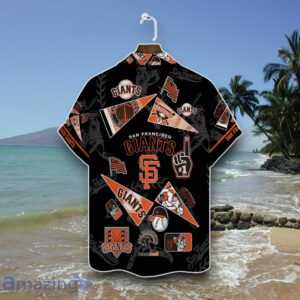 San Francisco Giants Print Hawaiian Shirt Best Gift For Men And Women Product Photo 3