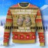 San Miguel UK Beer Ugly Christmas Sweater New Design