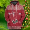 Santa Claus Jolly Ugly Sweater Custom Impressive Gift