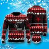 Satanic Tribal Red Ugly Christmas Sweater Impressive Gift