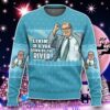 Saturday Night Live Matt Foley Livin’ In A Van Down By The River Ugly Sweater Style Gift