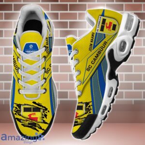 SC Cambuur Air Cushion Sports Shoes Custom Name Gift TN Shoes Sneakers For Fans Men Women Shoes Product Photo 2