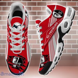 SC Freiburg II Air Cushion Sports Shoes Custom Name Gift TN Shoes Sneakers For Fans Men Women Shoes Product Photo 2