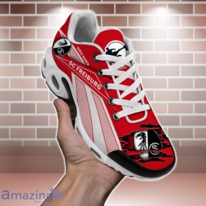 SC Freiburg II Air Cushion Sports Shoes Custom Name Gift TN Shoes Sneakers For Fans Men Women Shoes Product Photo 1