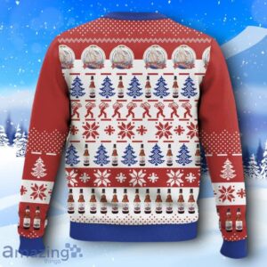 Schooner Beer Ugly Christmas Sweater Product Photo 2