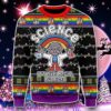 Science LGBT Christmas Sweater Style Gift