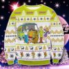 Scooby Doo And Friends Xmas Gifts 2023 Ugly Christmas Sweater Style Gift