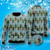 Scottish Bagpipes Ugly Christmas Sweater Impressive Gift