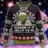 Season Jolly Star Wars Ugly Christmas Sweater Style Gift