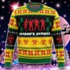 Season’s Eatings Zombie Ugly Christmas Sweater Style Gift