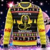 Season’s Sweepings Cobra Kai Ugly Christmas Sweater Style Gift