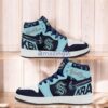 Seattle Kraken NHL Personalized Air Jordan 1 Shoes For Fans