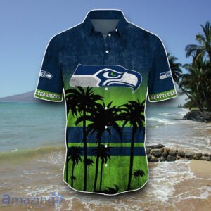 Seattle Seahawks Hawaii Shirt Style Hot Trending Summer Product Photo 2