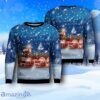 Seminole County, Florida, Seminole County Fire Department AOP Christmas Sweater