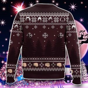 Serenity Now Seinfeld Ugly Christmas Sweater Style Gift image Serenity Now Seinfeld Ugly Christmas Sweater Style Gift Product Photo 2