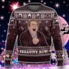 Serenity Now Seinfeld Ugly Christmas Sweater Style Gift