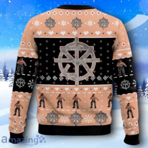 Seth Rollins Ugly Christmas Sweater Product Photo 2